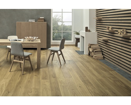 SKANDOR parket 14.0 Shore Eiken