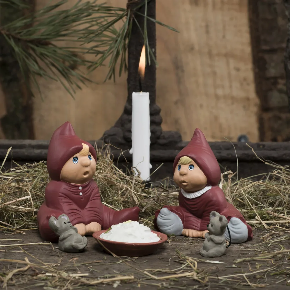 Klarborg Nissepar - Knud & Inger