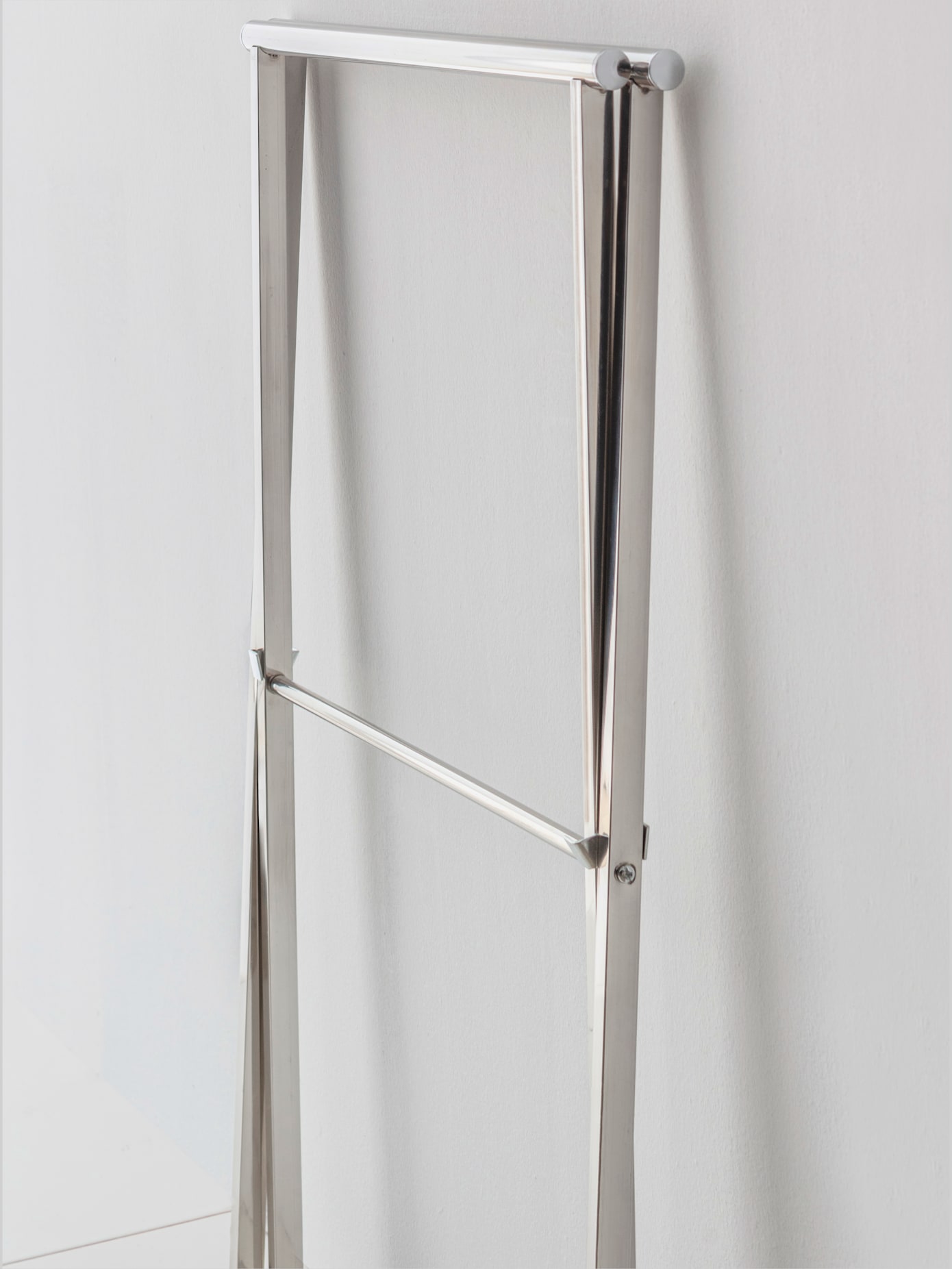 Porte-serviettes châssis en inox