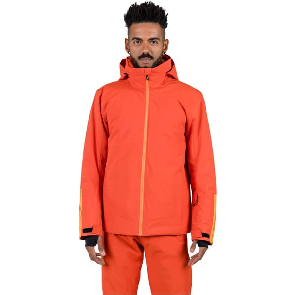 Veste de ski ROSSIGNOL STRAWPILE JKT TAN