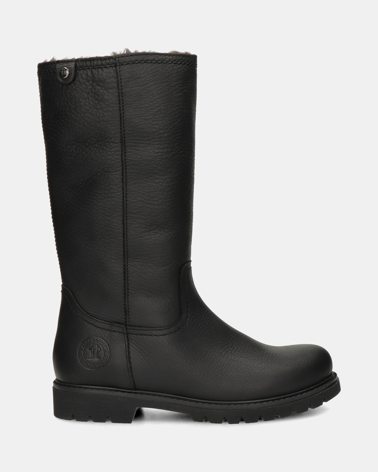 Panama Jack Bambina B60 Hoge laarzen  - zwart