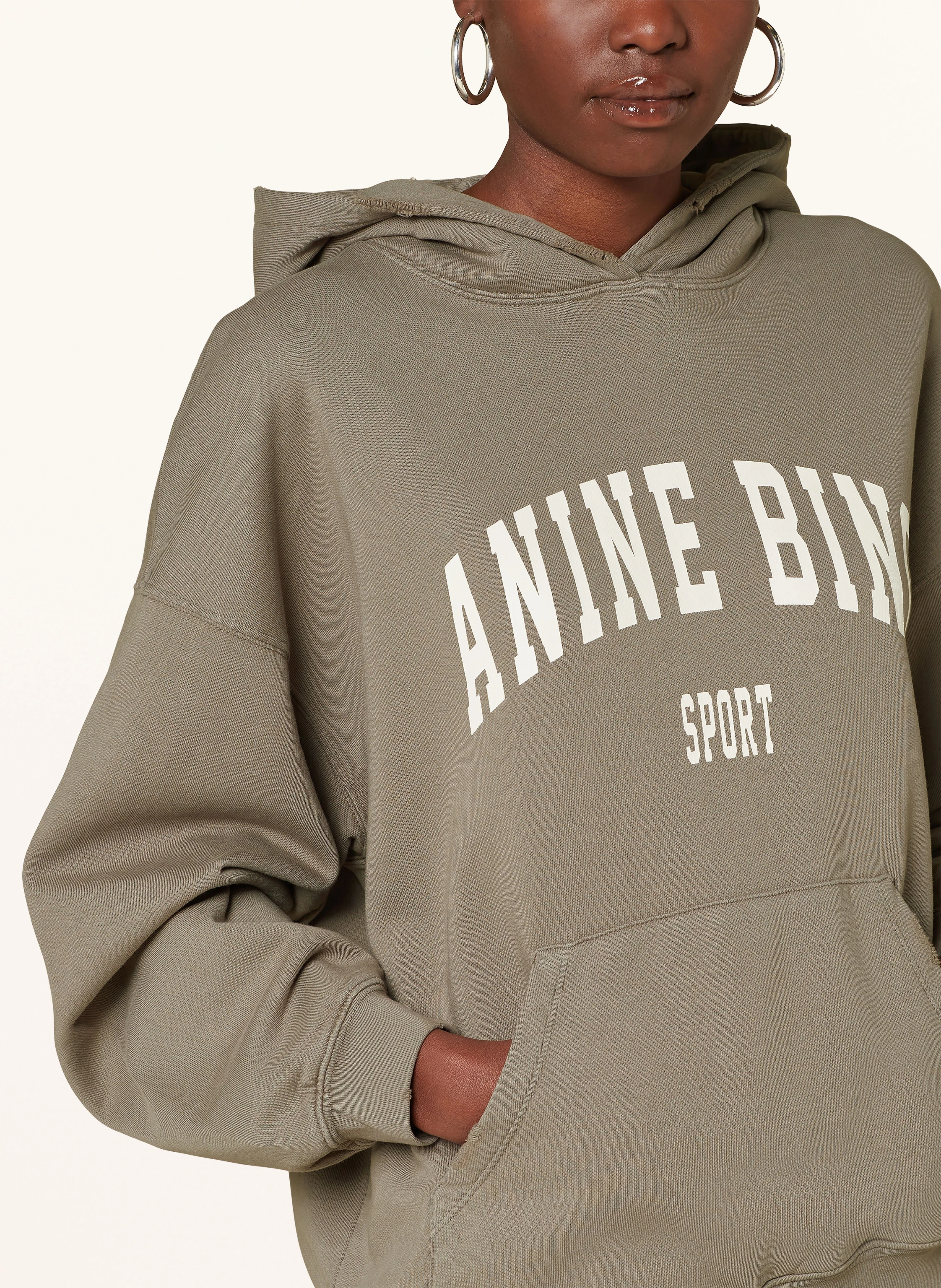 ANINE BING Hoodie HARVEY