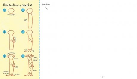 Step-by-Step Drawing Animals - Step-by-Step Drawing (Paperback)