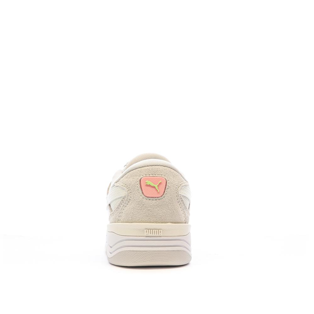 Puma Baskets Gris/Beige Femme Puma 389267
