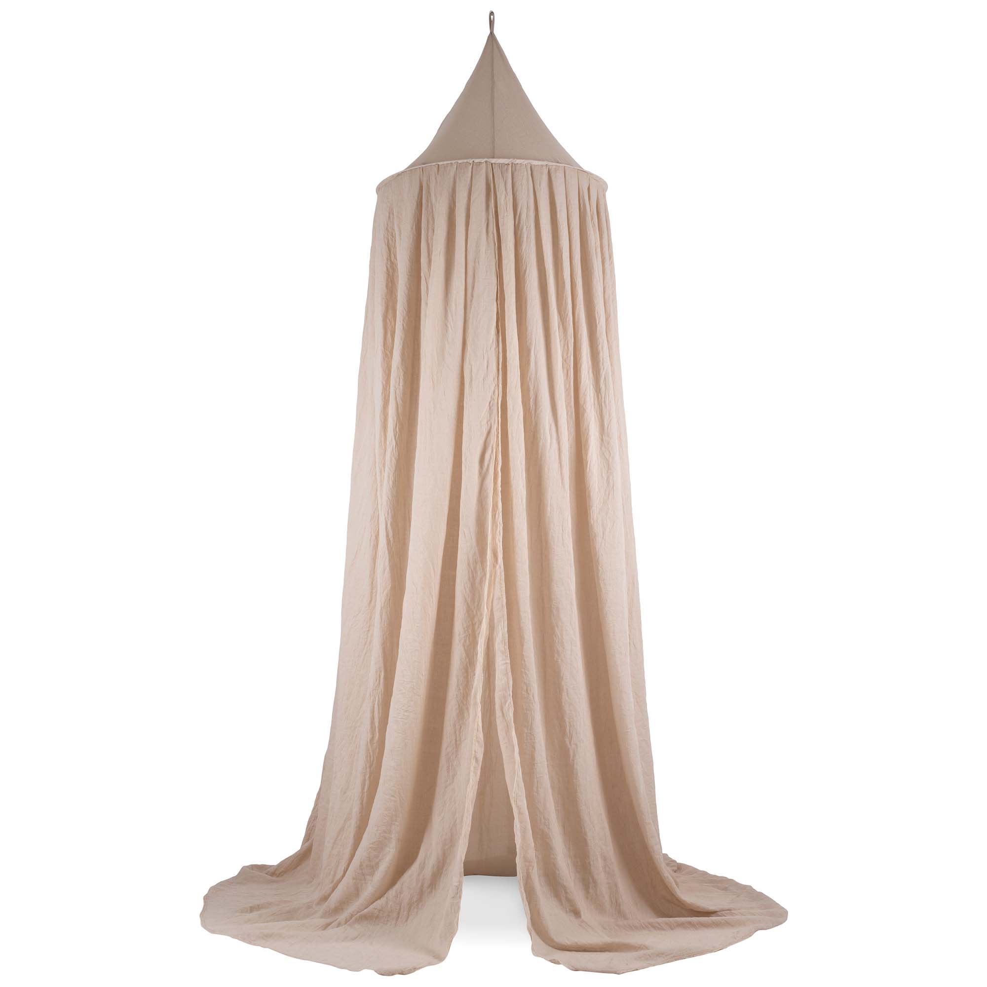 Jollein klamboe vintage bruin