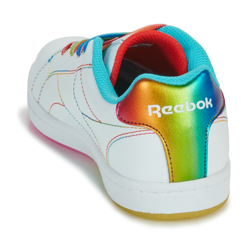 Reebok Classic - RBK ROYAL COMPLETE CLN 2.0 - Blanc / Multicolore