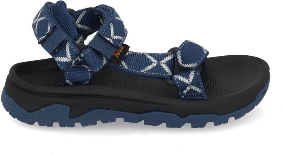 Teva Hurricane XLT JR Sandalen Blauw