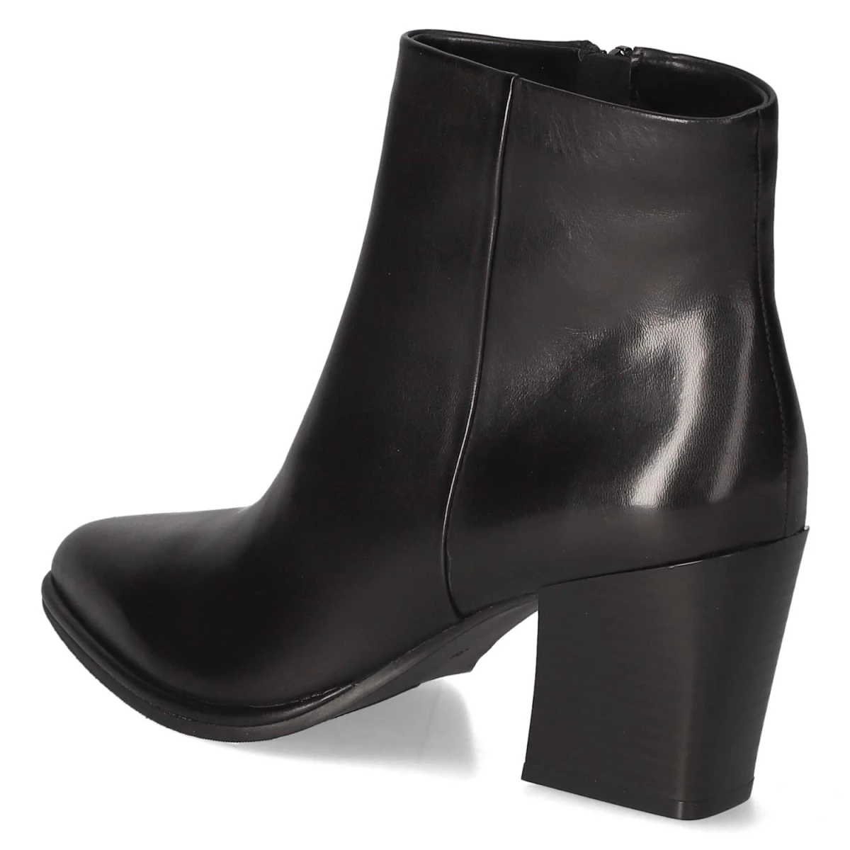 KaerlekStiefeletten - black