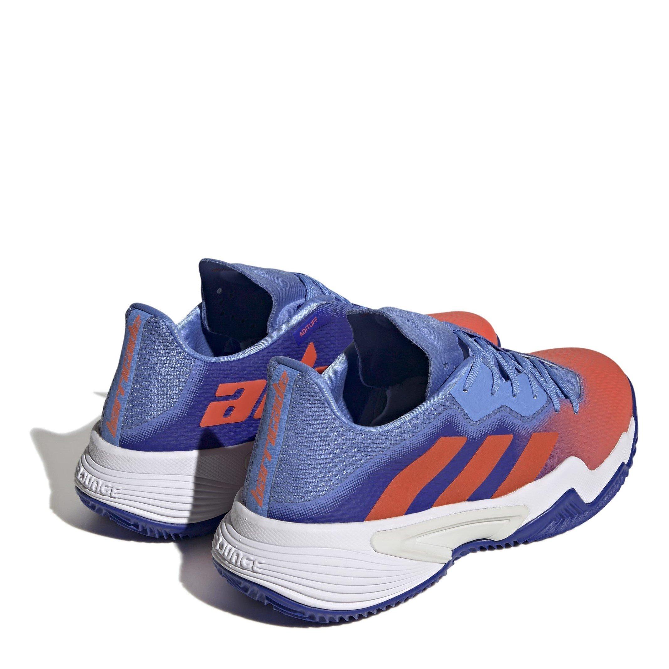 adidas Barricade Tennis Shoes Mens