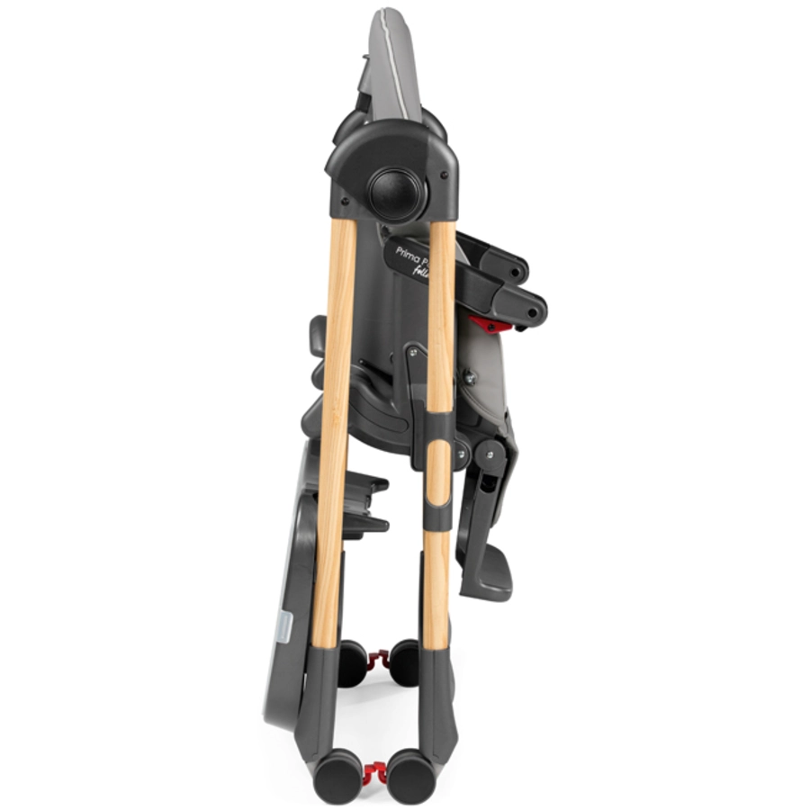 Peg Perego Hochstuhl Prima Pappa Follow Me Ambiance Ice