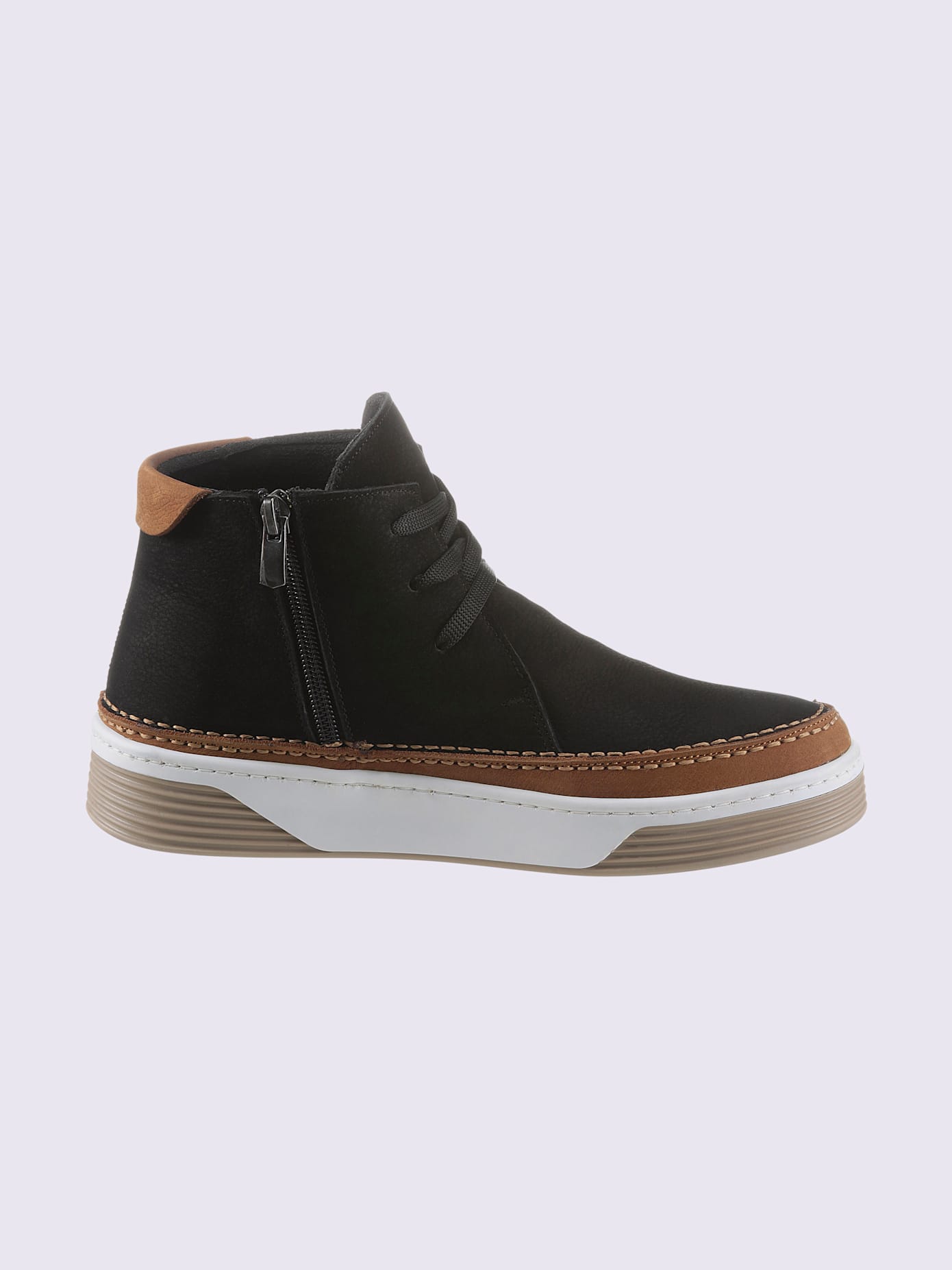 Bottines largeur g*