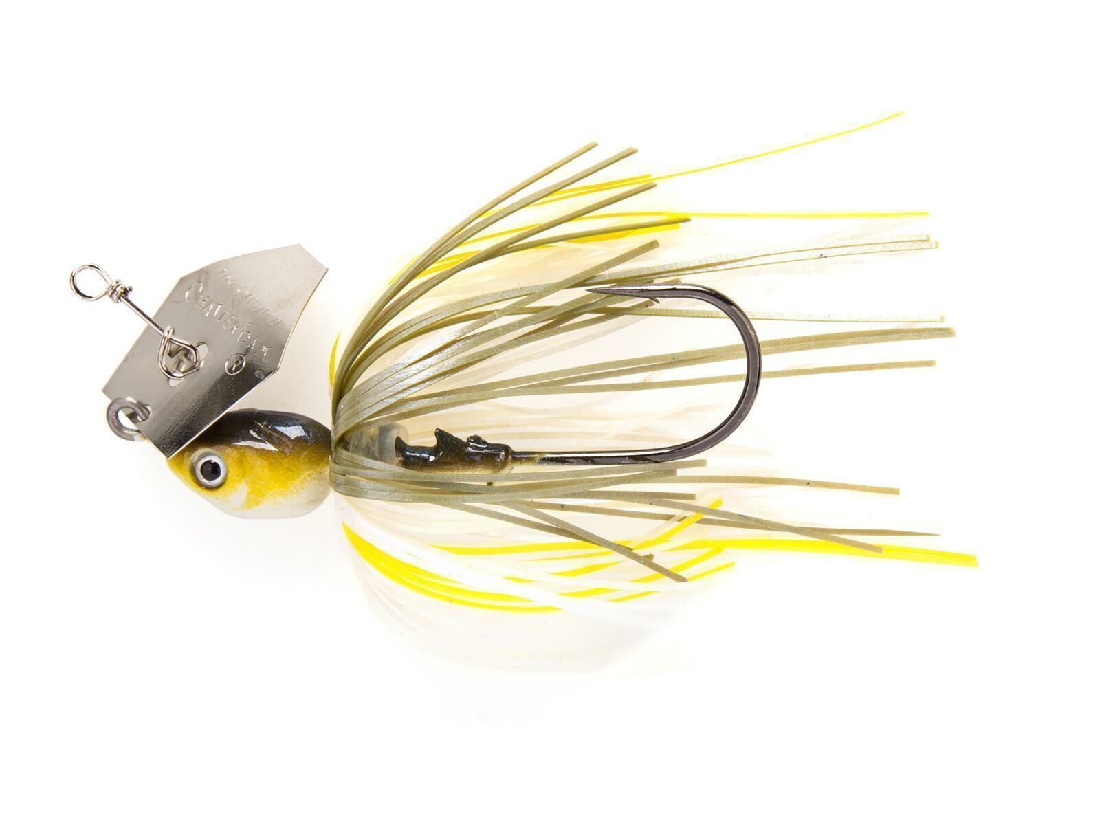 10.5g Project Z ChatterBait - Blueback Herring(Z-Man)
