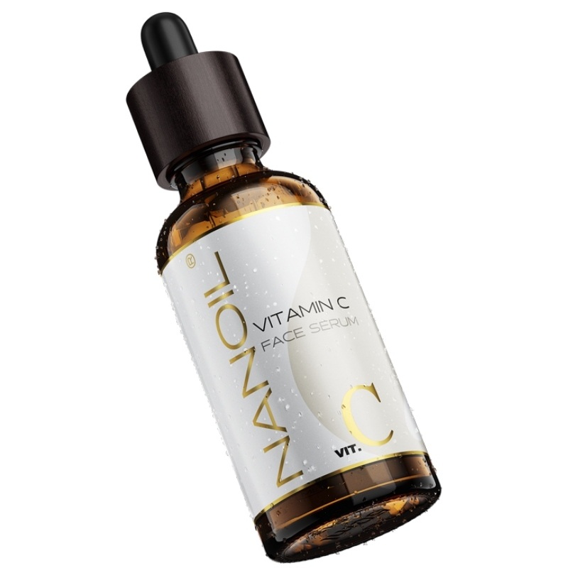 Nanoil Vitamin C Face Serum 50 ml