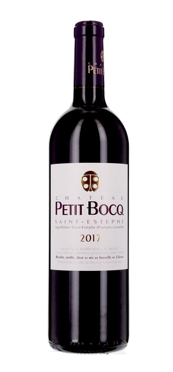 Château Petit Bocq - Saint-Estèphe 2017