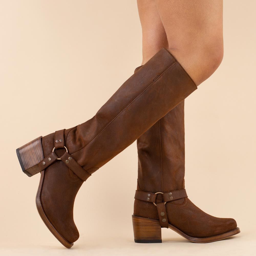 Sendra cowboyboots 16542 Marron
