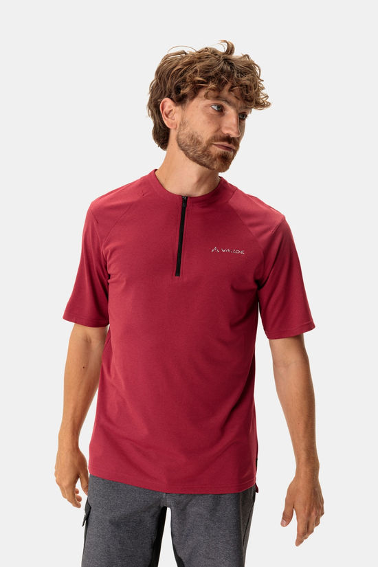 Vaude Vaude  Tremalzo Q-Zip Fietsshirt