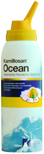 Kamillosan Ocean Spray Nasal 100ml