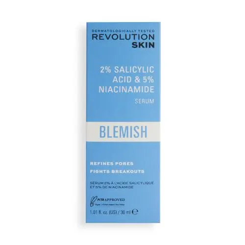 Salicylic Acid & Niacinamide Serum
