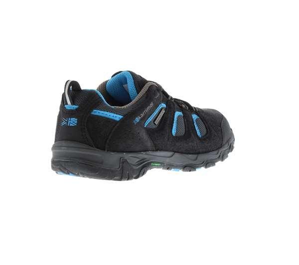 Karrimor Mount Low Waterproof Walking Shoes Childrens