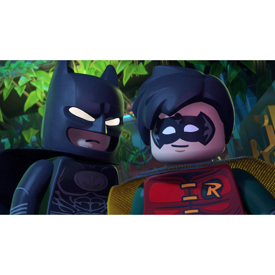 LEGO Batman Legacy of the Dark Knight Nintendo Switch 2