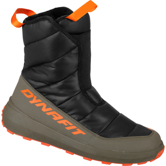 Dynafit Winter Bootie Haus- und Hüttenschuhe Winter Moss / Black Out