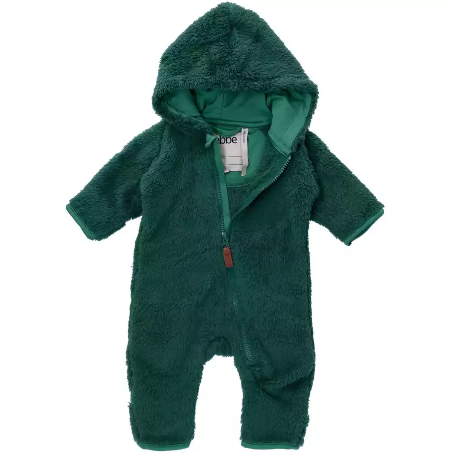 Ebbe Kids Overall Stocken Wood Green