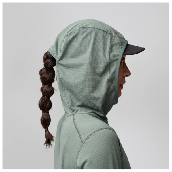 Fjällräven - Women's Abisko Sun-Hoodie Dress - Robe