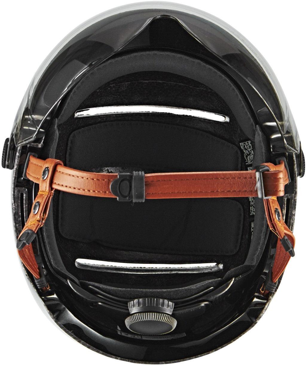 Casque de Vélo Kask Urban Lifestyle Onice avec Visière