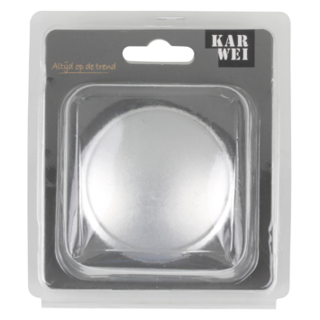 KARWEI voordeurknop aluminium