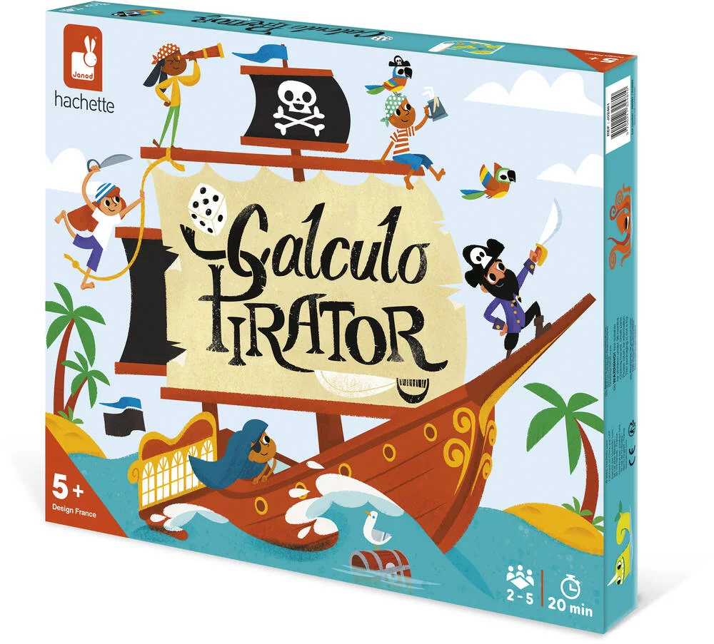 CALCULO PIRATOR