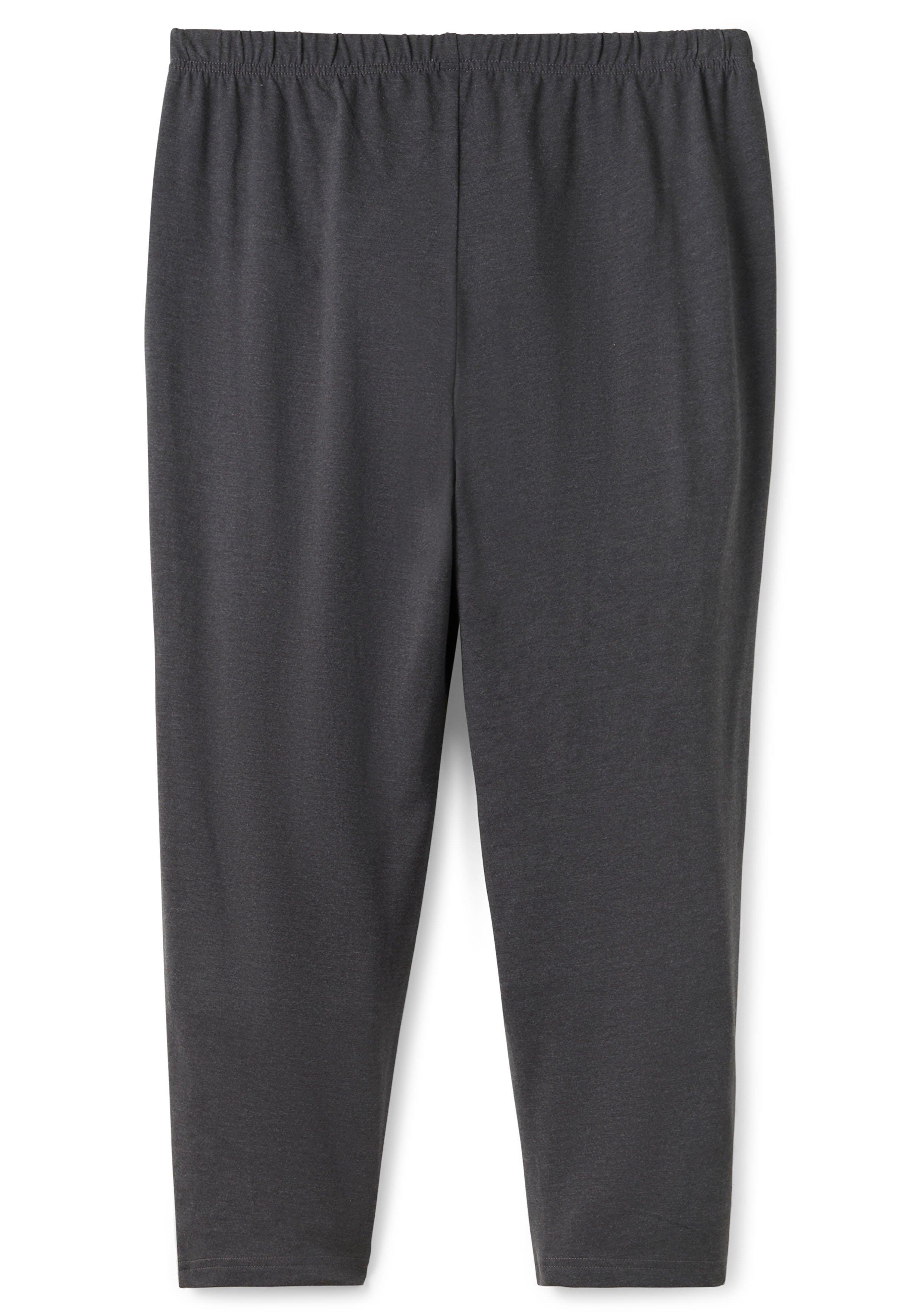 Leggings in Caprilänge