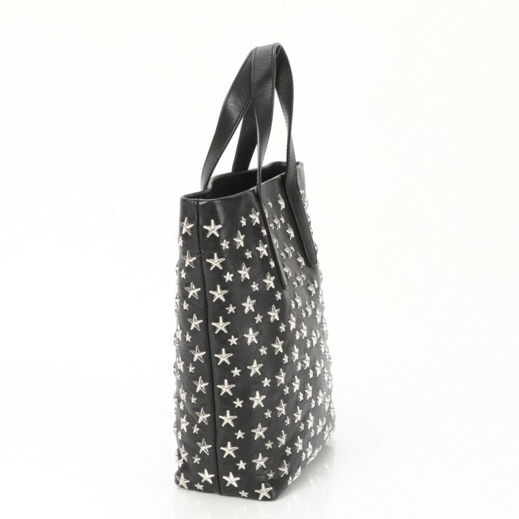 Jimmy Choo Vintage Jimmy Choo Tote Black