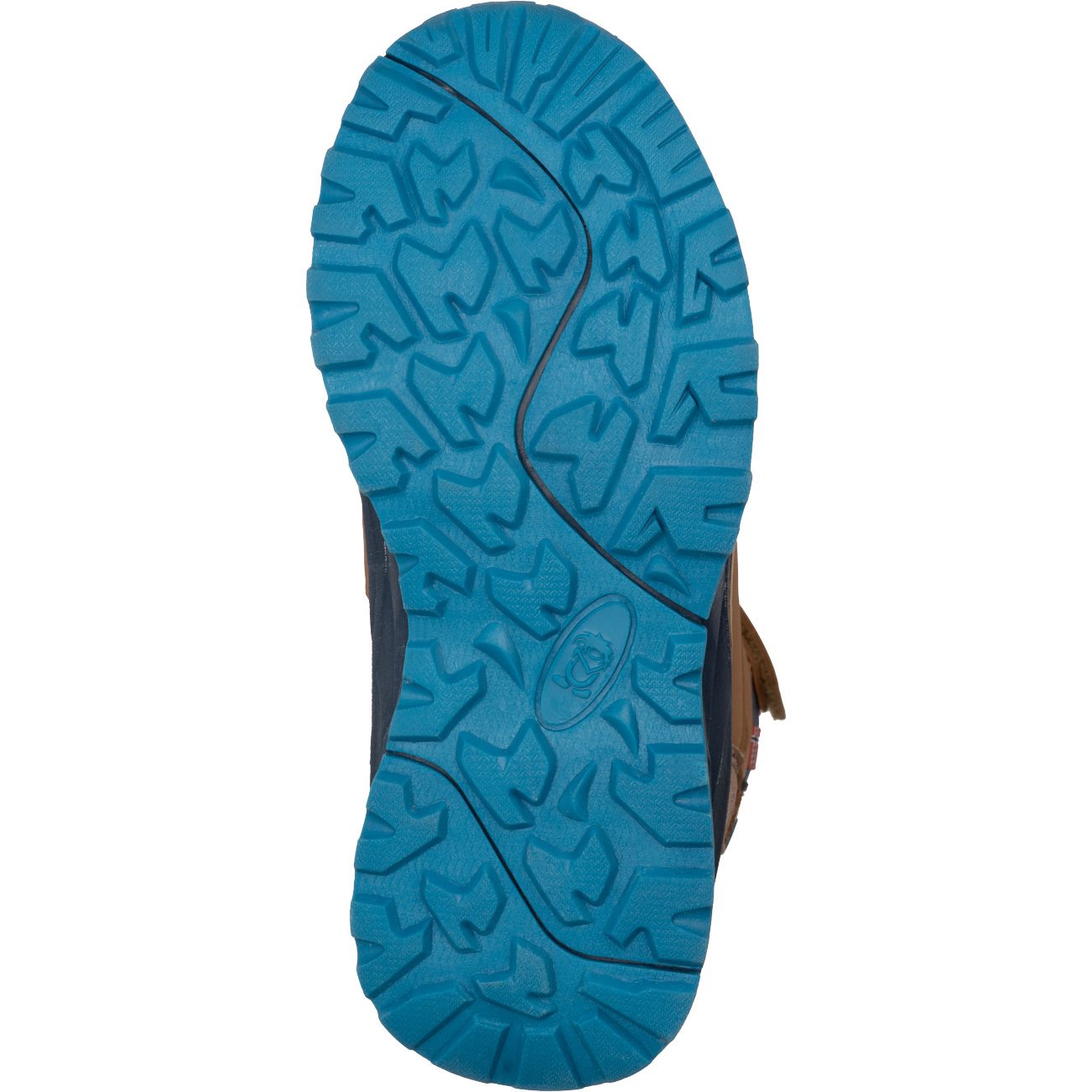 Trollkids Hafjell Winterstiefel Kinder almond