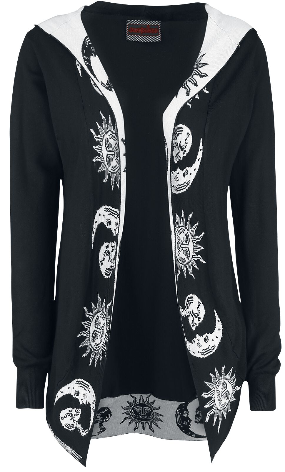 Cardigan Moonstone | Jawbreaker Cardigan