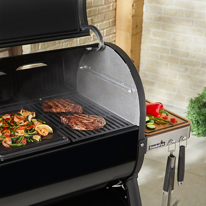 Grille pour barbecue Weber Spirit II 210 et 310