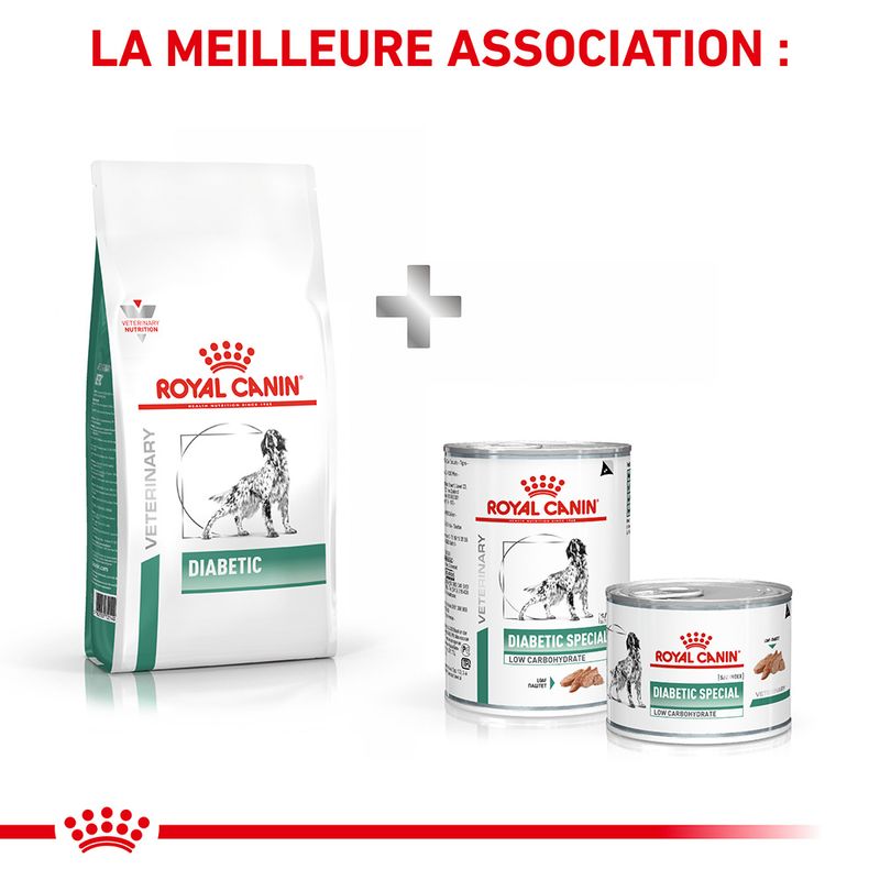 Royal Canin Veterinary Canine Diabetic