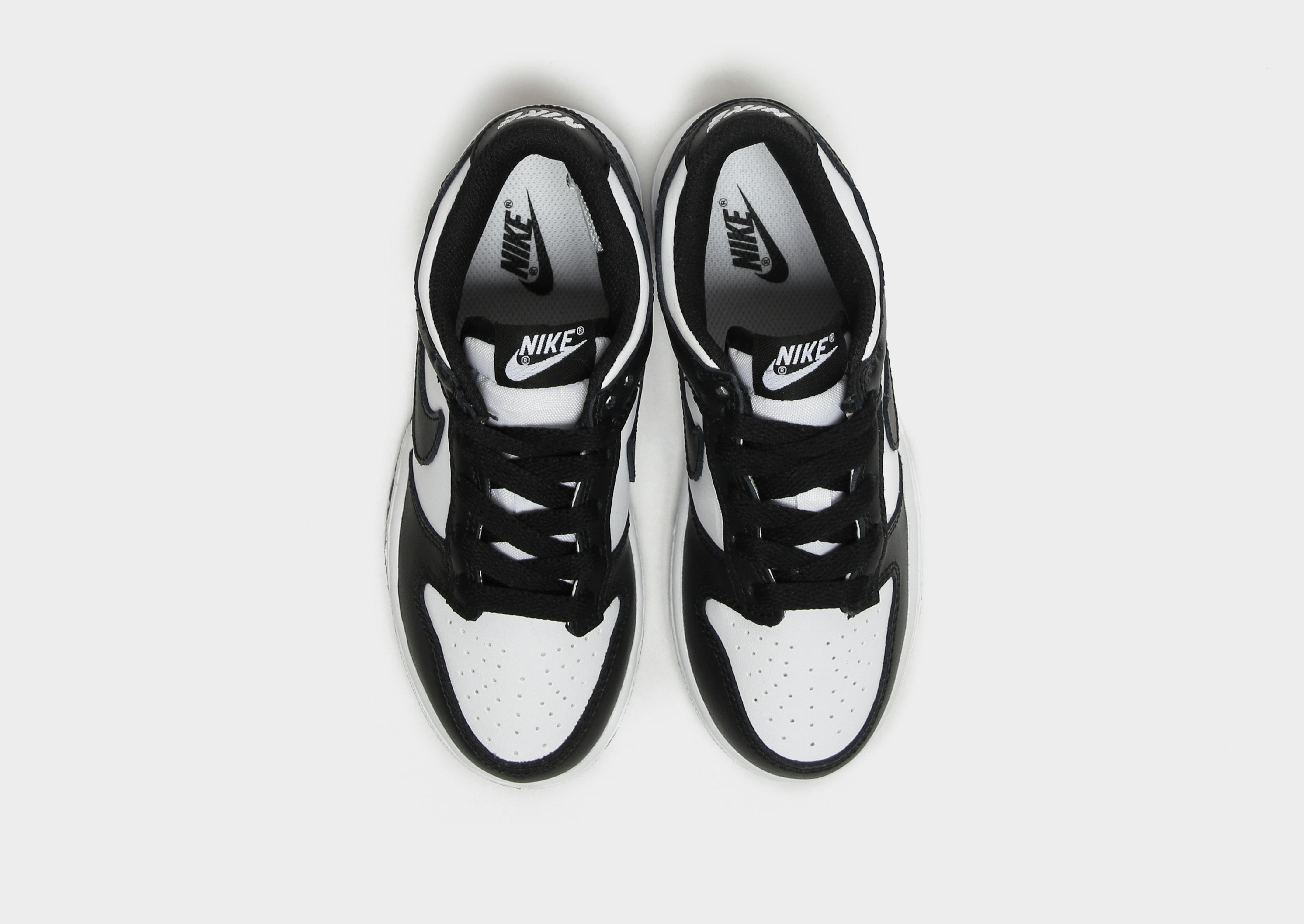 Nike Baskets Dunk Low Enfant
