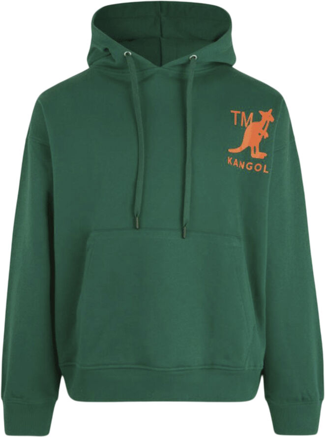 Kangol venice hoodie Green