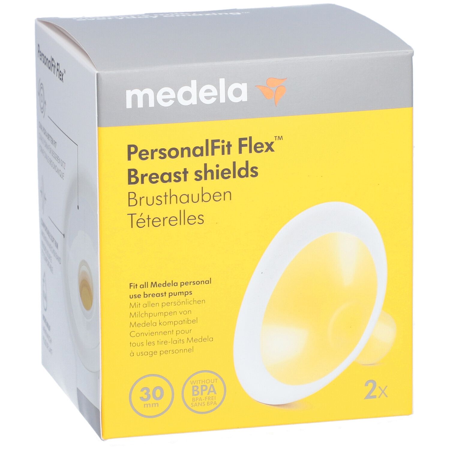 medela Brusthaube 30 mm