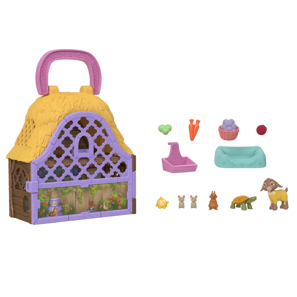 Wish Star & Valentino Puppenspielset (kleine Puppen)