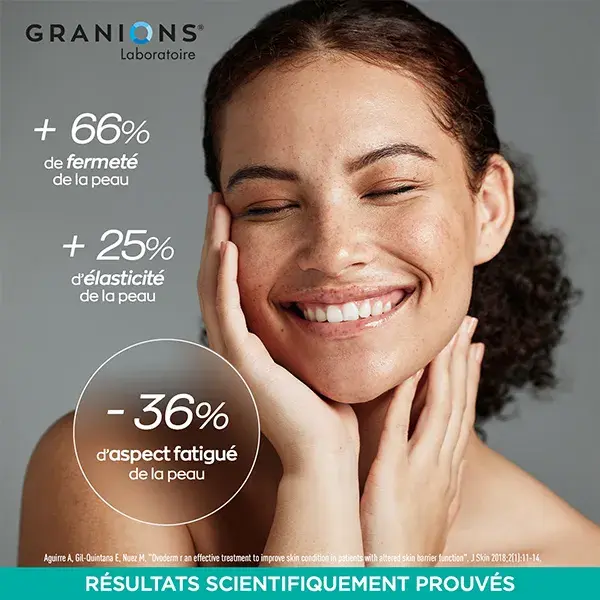Granions - Multi Collagène + 5 Types de Collagene - 260g