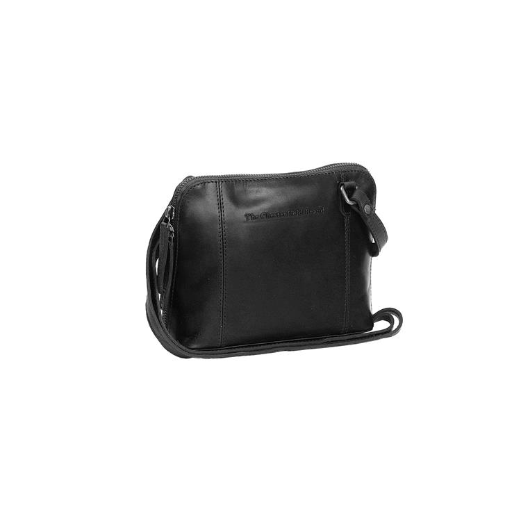 Chesterfield c48.1115 ZWART
