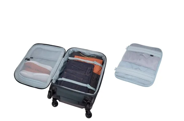 Thule Subterra 2 - Spinner 55 cm - håndbagage - 800D nylon, 800D polyester - mørk skifer
