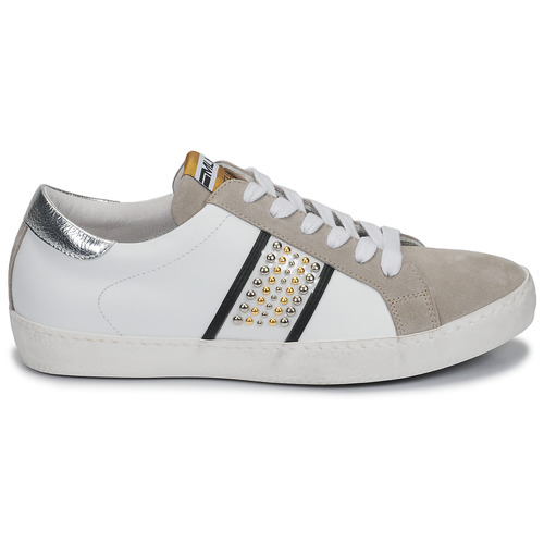 Meline - GARILOU - Blanc / Beige