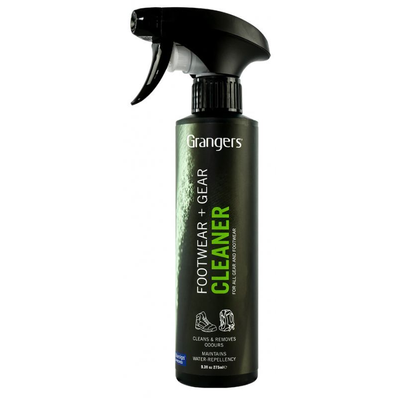 Footwear \u0026 Gear Cleaner - Nettoyant Chaussures