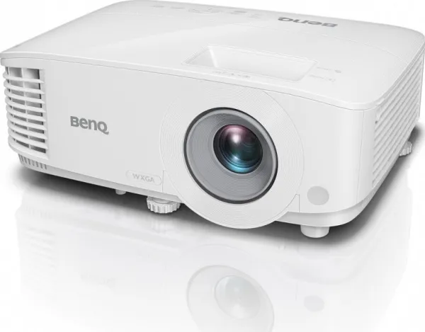 BenQ MW550 - DLP-projektor - bærbar - 3D - 3600 ANSI lumens - WXGA (1280 x 800) - 16:10 - 720p