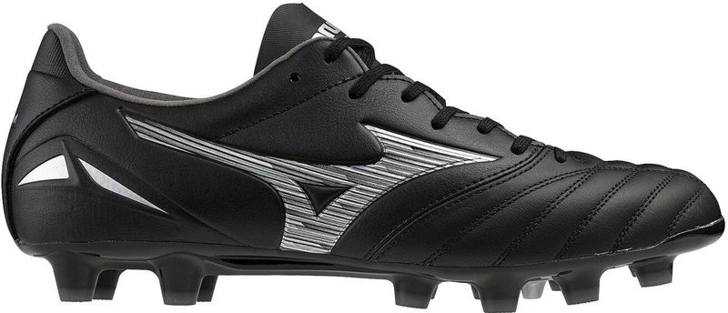 Mizuno - Morelia Neo Iv Pro - Voetbalschoenen - Zwart - K-Leer