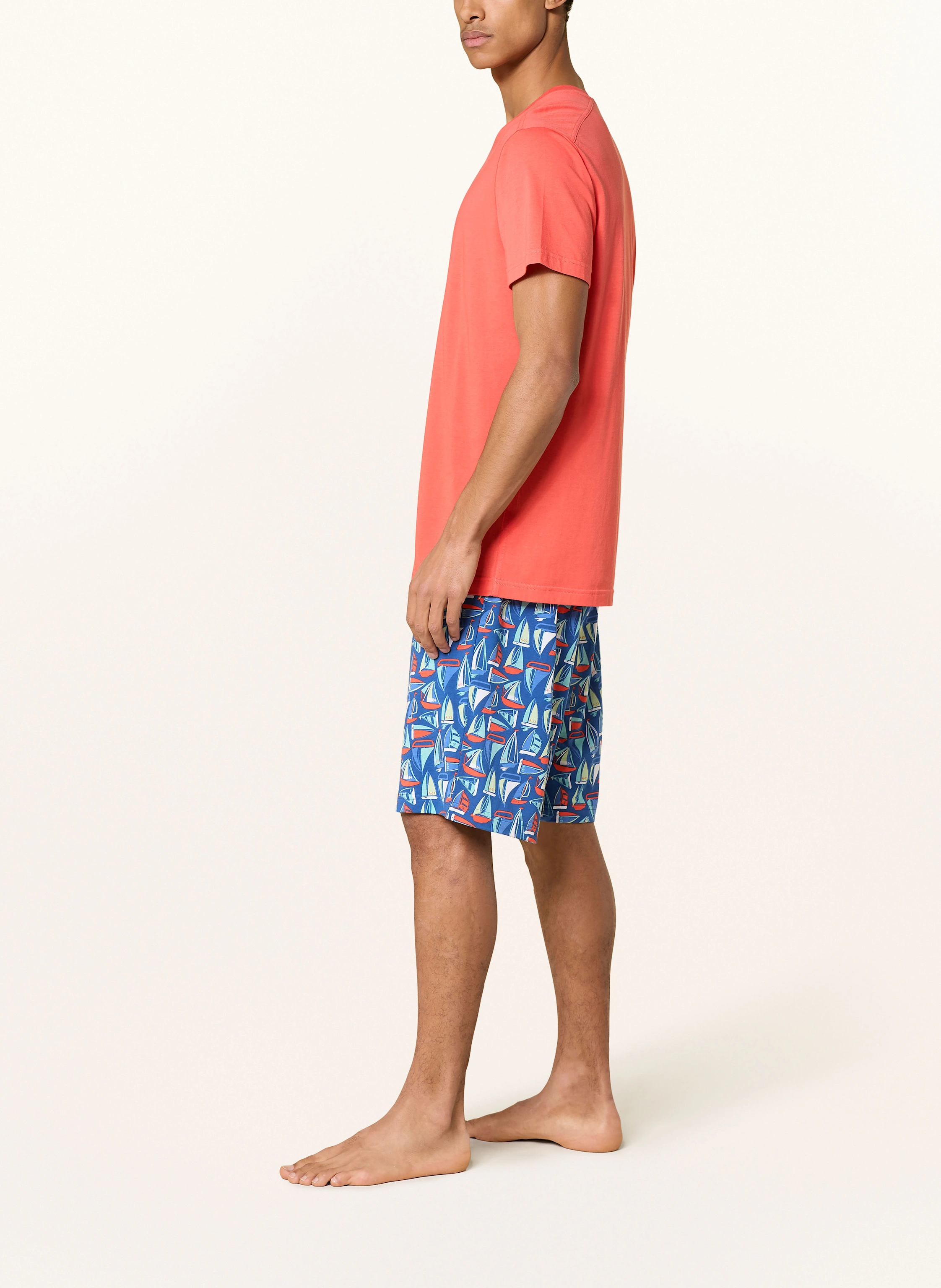 JOCKEY Schlafshorts NIGHT & DAY