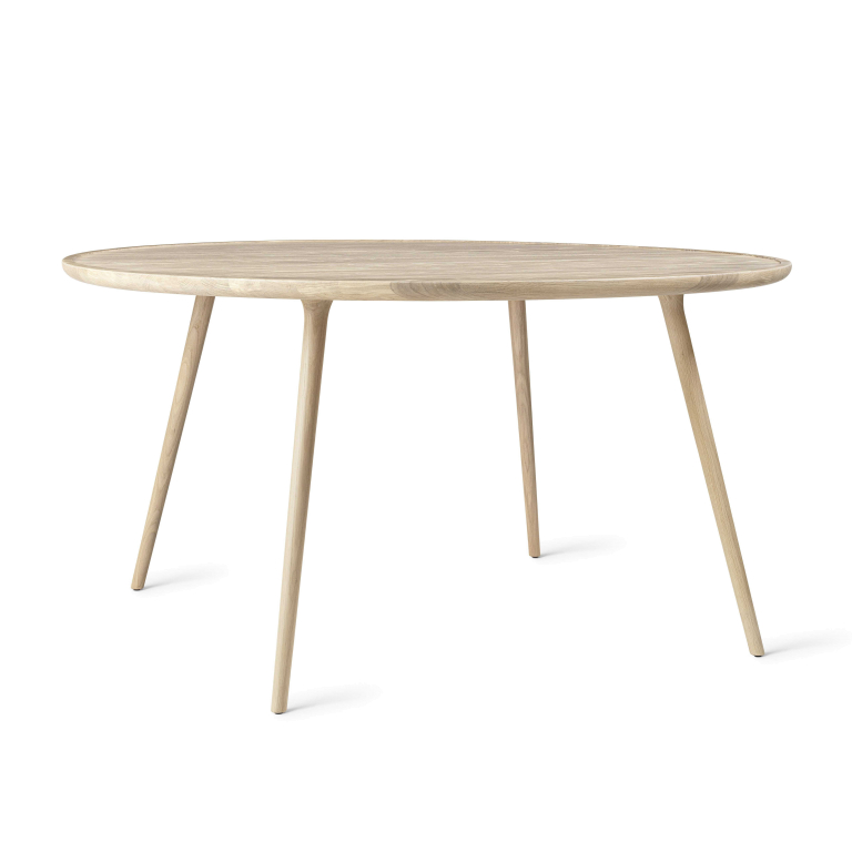 Mater Design Accent eettafel 140 Matt Eiken