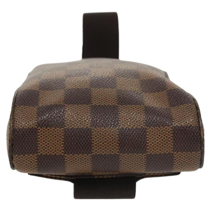 Louis Vuitton Vintage Louis Vuitton Crossbody Bag Brown